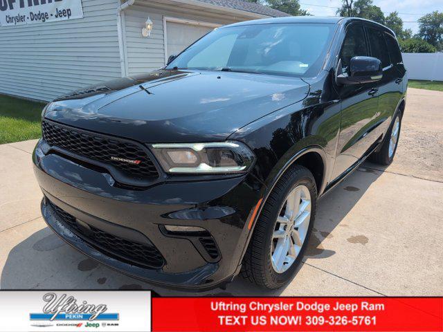 used 2022 Dodge Durango car, priced at $28,322