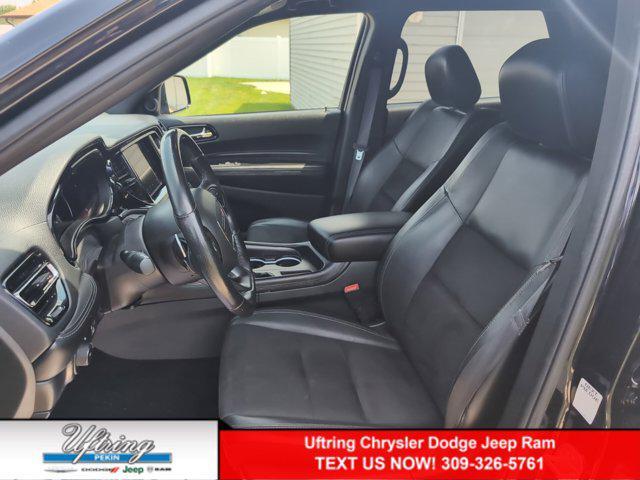 used 2022 Dodge Durango car, priced at $28,322