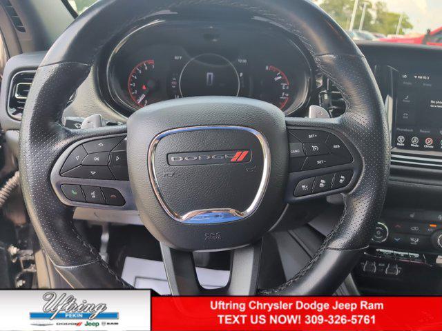 used 2022 Dodge Durango car, priced at $28,322