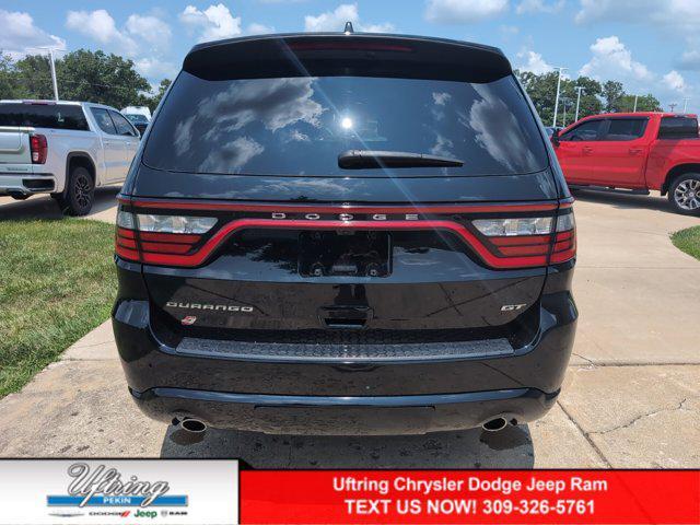 used 2022 Dodge Durango car, priced at $28,322