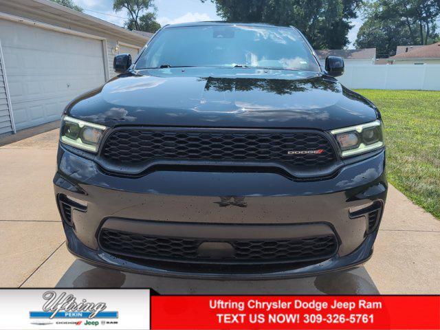 used 2022 Dodge Durango car, priced at $28,322