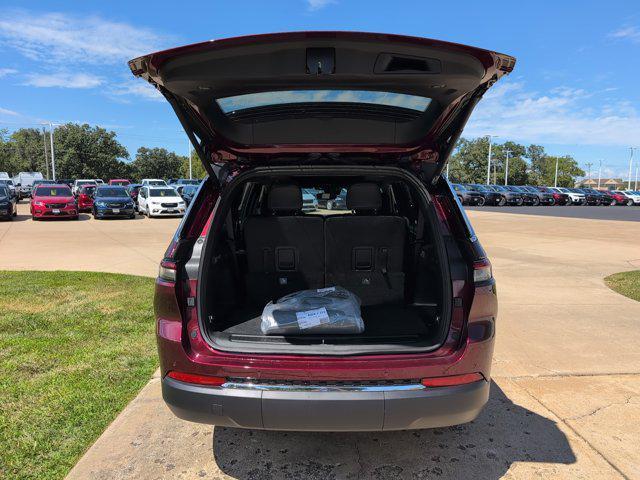 new 2024 Jeep Grand Cherokee L car, priced at $46,077