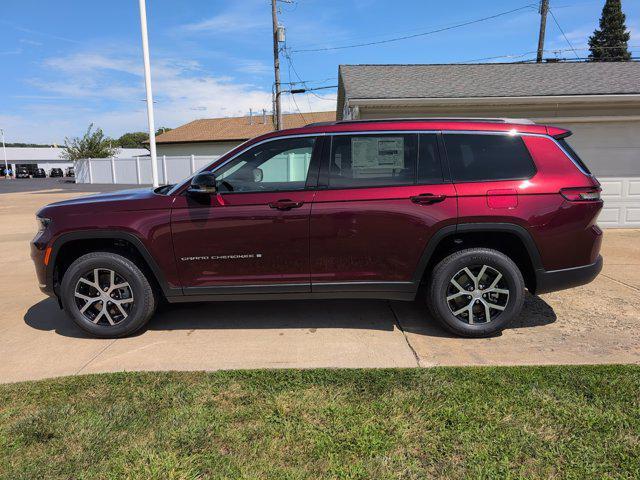 new 2024 Jeep Grand Cherokee L car, priced at $46,077