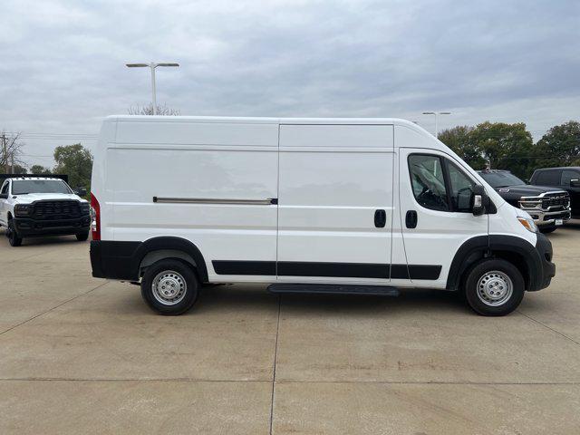new 2026 Ram ProMaster 2500 car, priced at $57,120