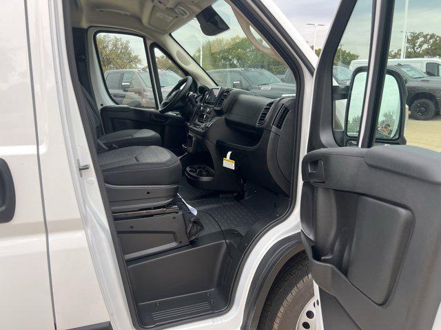 new 2026 Ram ProMaster 2500 car, priced at $57,120