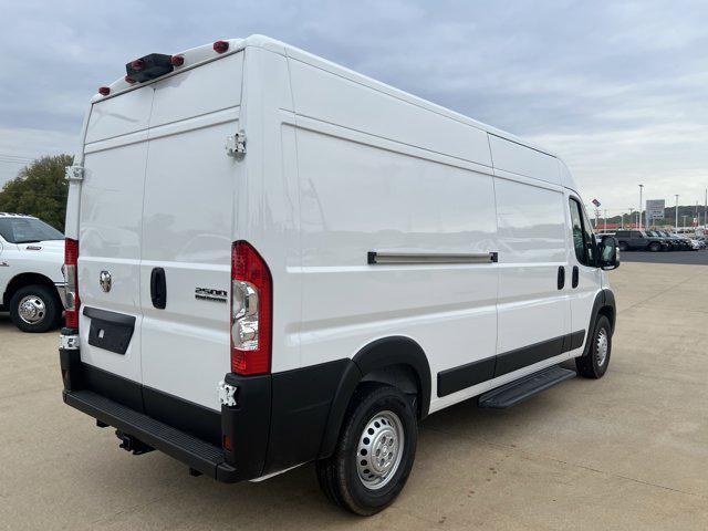 new 2026 Ram ProMaster 2500 car, priced at $57,120