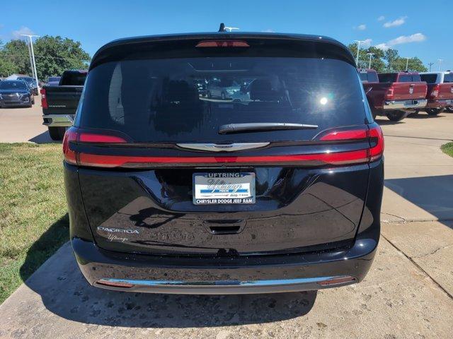 new 2024 Chrysler Pacifica car, priced at $41,858