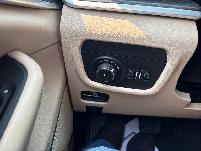 used 2021 Jeep Grand Cherokee L car, priced at $26,614