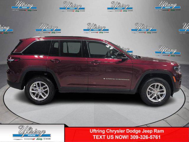 new 2025 Jeep Grand Cherokee car, priced at $36,965