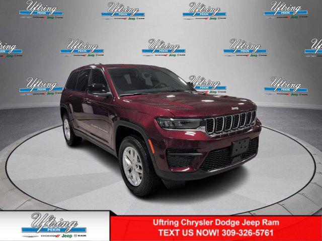 new 2025 Jeep Grand Cherokee car, priced at $36,965