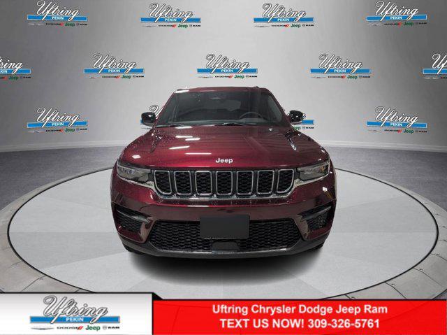 new 2025 Jeep Grand Cherokee car, priced at $36,965