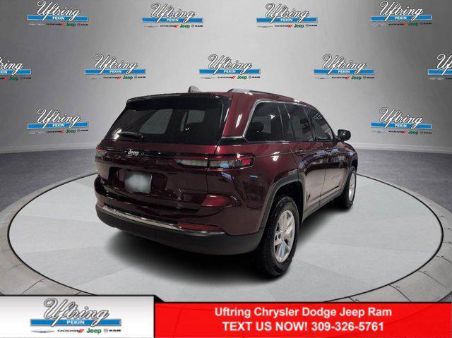 new 2025 Jeep Grand Cherokee car, priced at $36,965