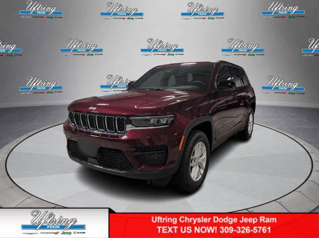 new 2025 Jeep Grand Cherokee car, priced at $36,965