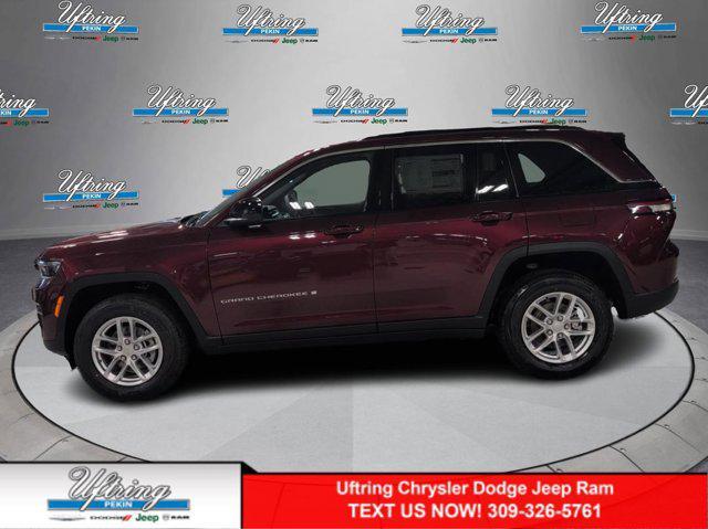 new 2025 Jeep Grand Cherokee car, priced at $36,965