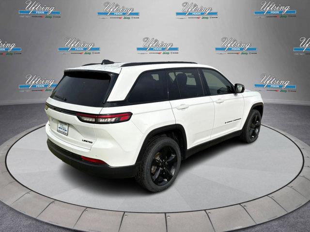 used 2023 Jeep Grand Cherokee car, priced at $34,885