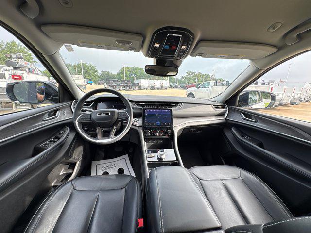 used 2023 Jeep Grand Cherokee car, priced at $34,885