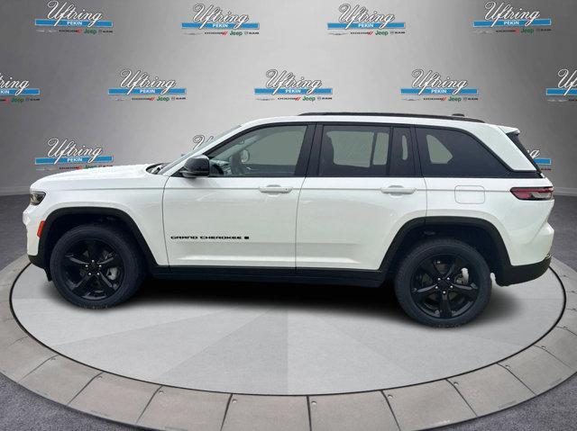 used 2023 Jeep Grand Cherokee car, priced at $34,885