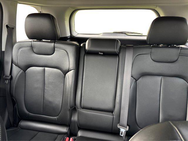used 2023 Jeep Grand Cherokee car, priced at $34,885