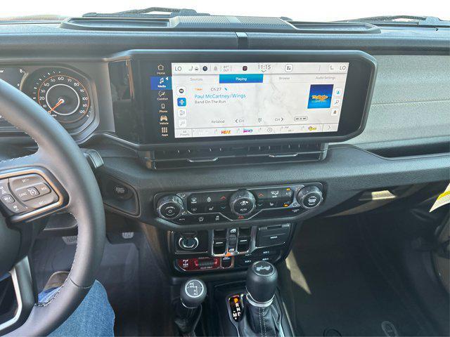 new 2025 Jeep Wrangler car, priced at $55,070