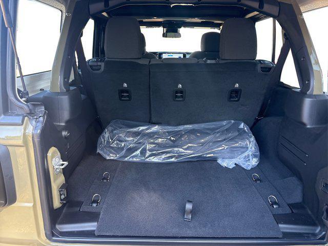 new 2025 Jeep Wrangler car, priced at $55,070
