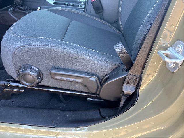 new 2025 Jeep Wrangler car, priced at $55,070