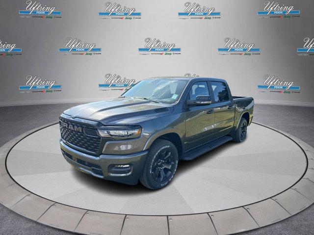 new 2026 Ram 1500 car, priced at $53,525