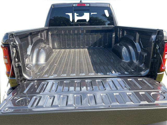 new 2026 Ram 1500 car, priced at $53,525