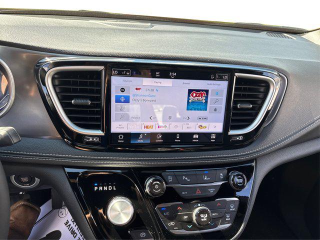 new 2026 Chrysler Pacifica car, priced at $45,955