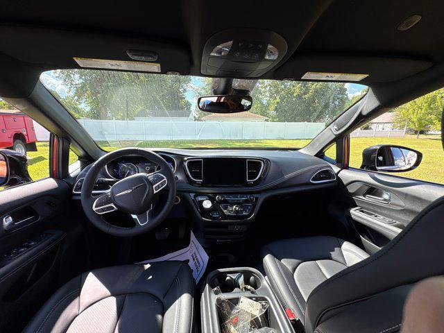 new 2026 Chrysler Pacifica car, priced at $45,955