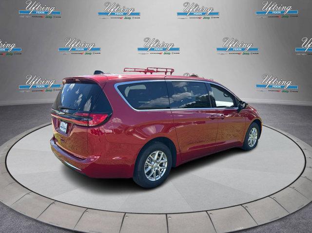 new 2026 Chrysler Pacifica car, priced at $45,955