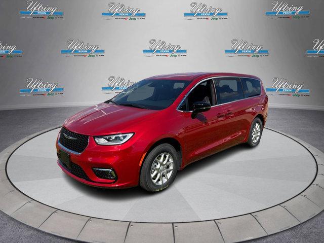 new 2026 Chrysler Pacifica car, priced at $45,955