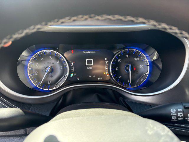 new 2026 Chrysler Pacifica car, priced at $45,955