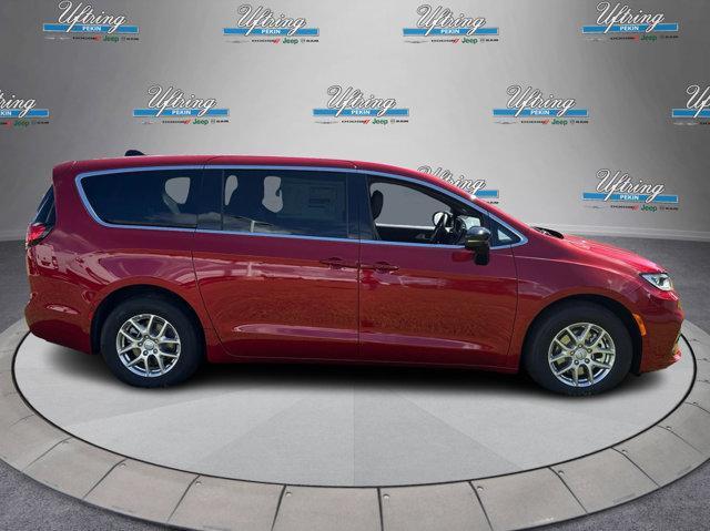 new 2026 Chrysler Pacifica car, priced at $45,955