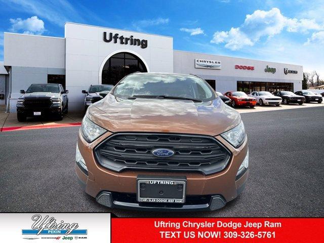 used 2019 Ford EcoSport car, priced at $17,990