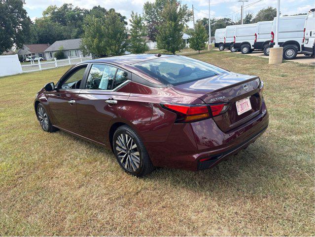 used 2024 Nissan Altima car, priced at $20,441