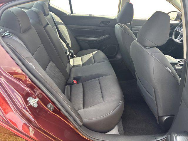 used 2024 Nissan Altima car, priced at $20,441
