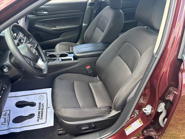 used 2024 Nissan Altima car, priced at $20,441