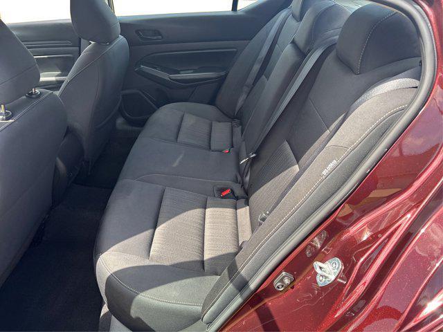used 2024 Nissan Altima car, priced at $20,441