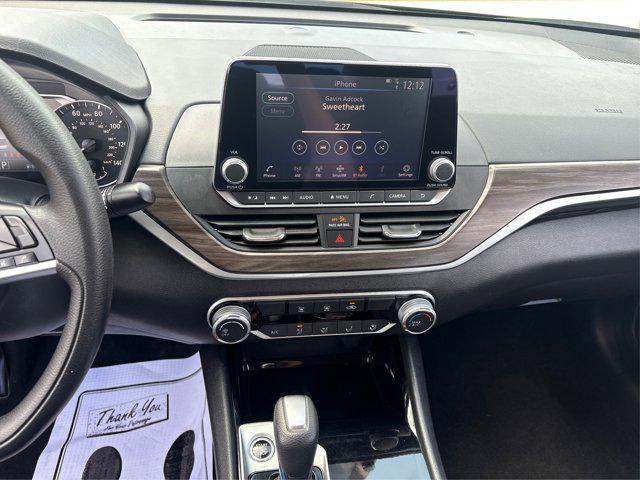 used 2024 Nissan Altima car, priced at $20,441