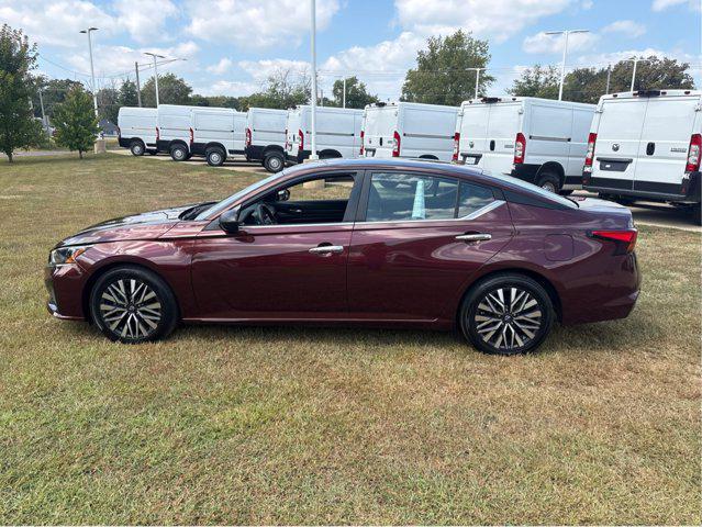 used 2024 Nissan Altima car, priced at $20,441