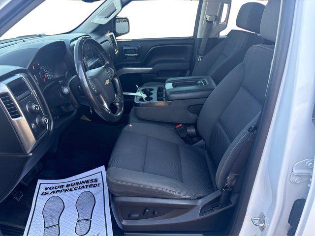 used 2016 Chevrolet Silverado 1500 car, priced at $19,999