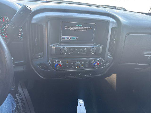 used 2016 Chevrolet Silverado 1500 car, priced at $19,999