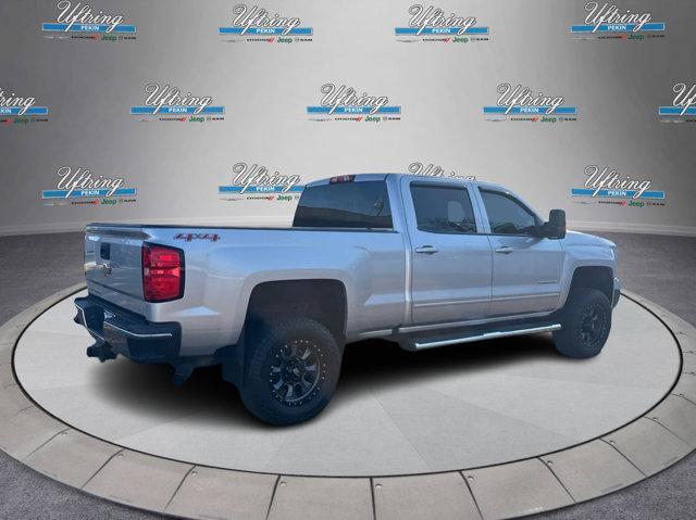 used 2017 Chevrolet Silverado 2500 car, priced at $27,710