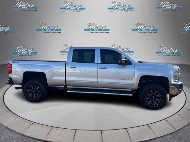 used 2017 Chevrolet Silverado 2500 car, priced at $27,710