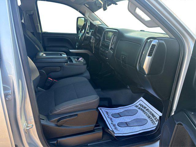 used 2017 Chevrolet Silverado 2500 car, priced at $27,710