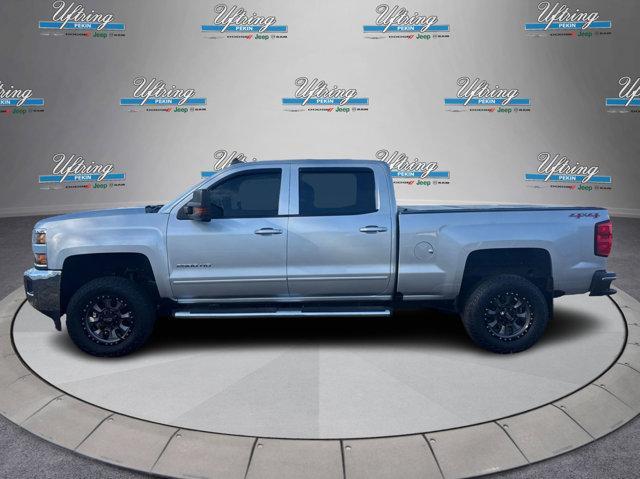 used 2017 Chevrolet Silverado 2500 car, priced at $27,710