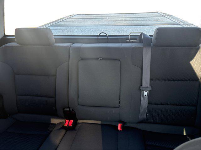 used 2017 Chevrolet Silverado 2500 car, priced at $27,710