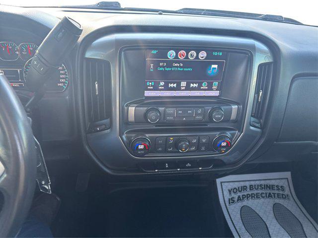 used 2017 Chevrolet Silverado 2500 car, priced at $27,710