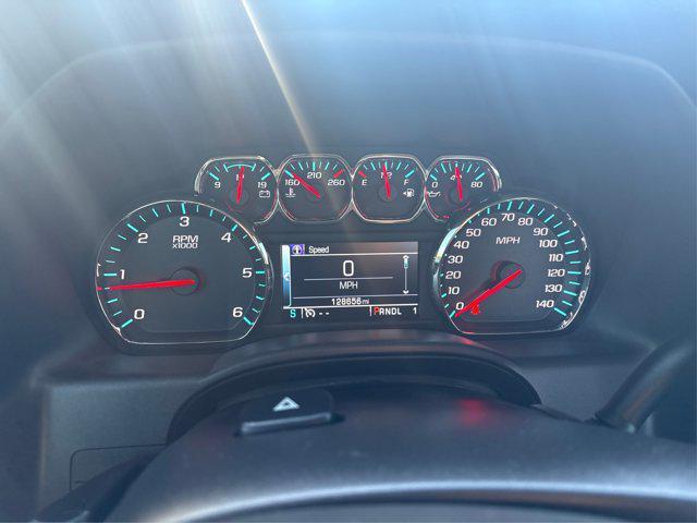 used 2017 Chevrolet Silverado 2500 car, priced at $27,710