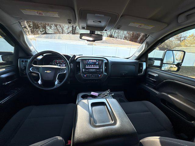 used 2017 Chevrolet Silverado 2500 car, priced at $27,710